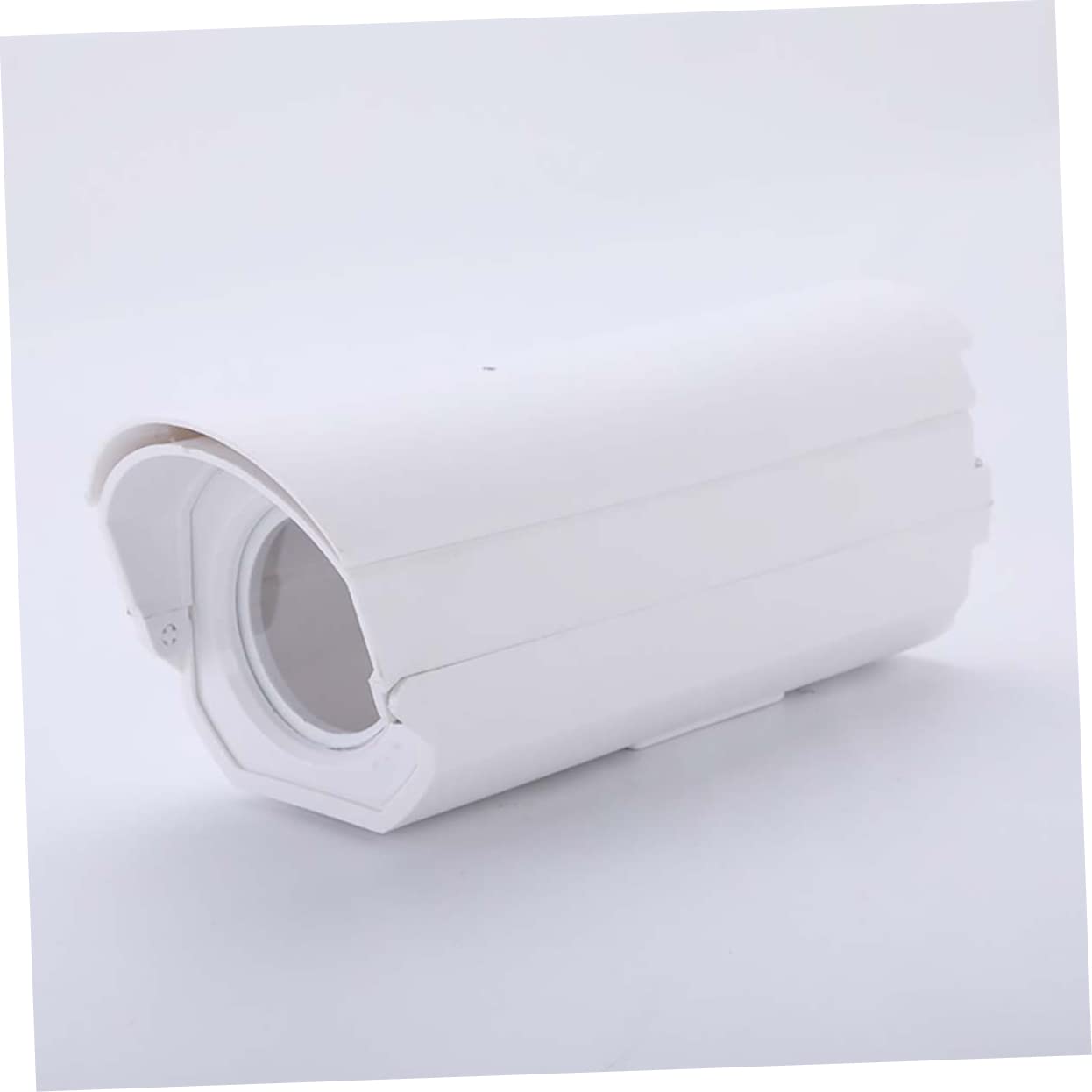 NUOBESTY 2 Pièces Housse de Protection pour Caméra Extérieure Boîtier Étanche pour Caméras de Installation Facile Aux Intempéries Eau Accessoires Durables pour Protéger Votre Équipement