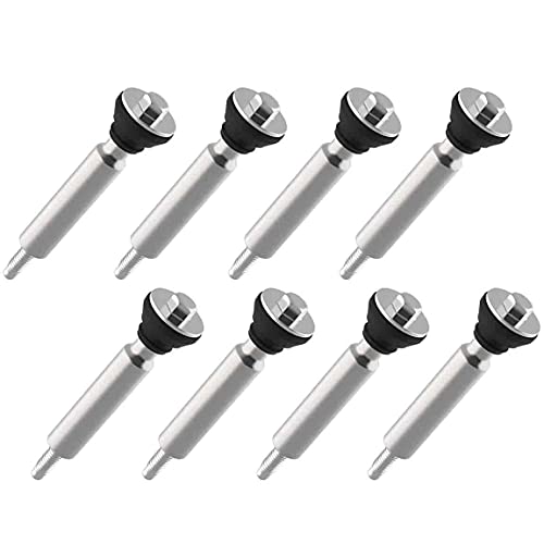 Holley Tall Ls Valve Cover Bolt (Set Of 8) #TOP7