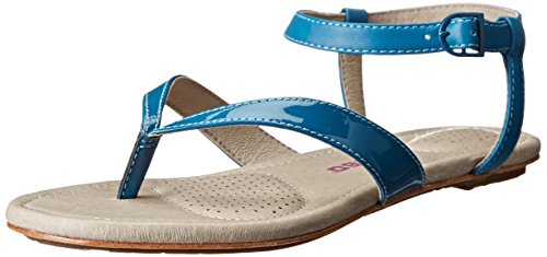 TSUBO Women's Bellah Patent Thong Sandal