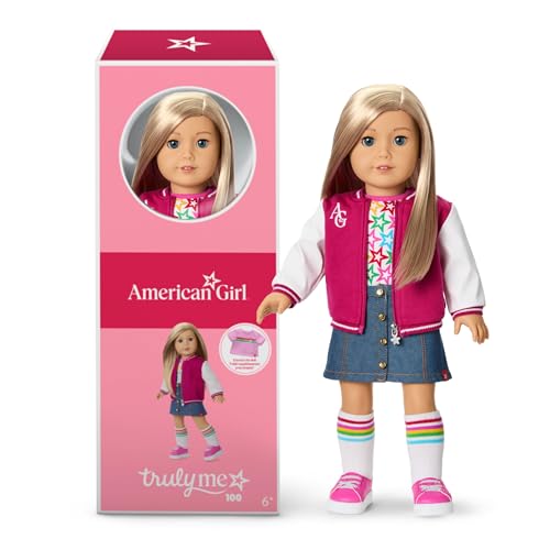American Girl Truly Me #100
