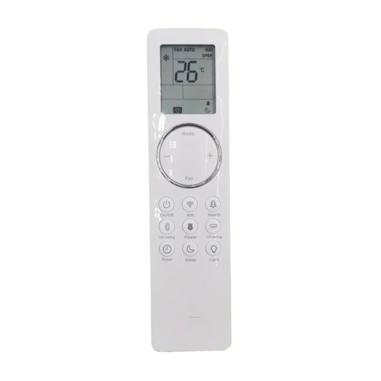 Control Remoto Del Aire Acondicionado | Compatible con unidad de aire acondicionado Mitsubishi, Electric RH18A