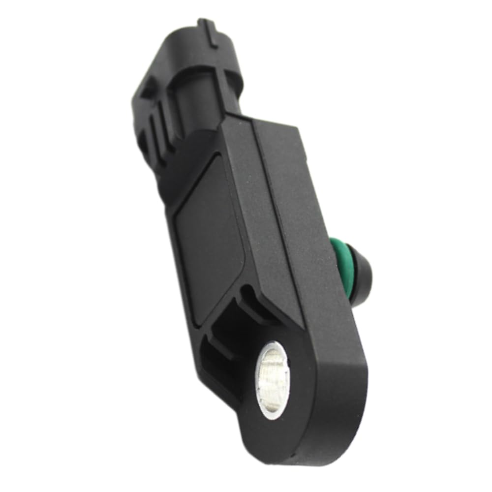 Capteur de Pression de Collecteur, MAP Capteur de Pression d'Air Absolue de Suralimentation de Collecteur Compatible avec Nissan Compatible avec Renault, 0281002997 223650001R