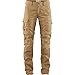 Produktbild Fjällräven Damen Sport Trousers Karla Pro Zip-Off Trousers W, Dark Sand, 44, 89845