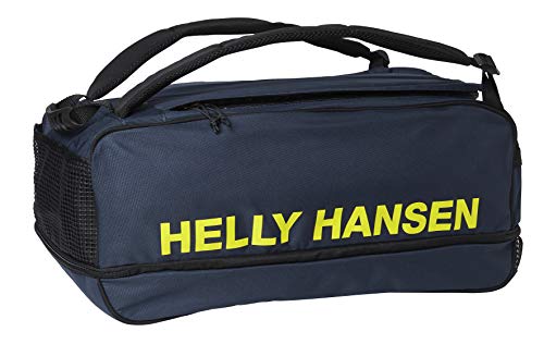 Helly Hansen - HH Racing Bag, Shoppers y Bolsos de Hombro Unisex Adulto, Azul (Graphite Blue), 25x55x31 cm (B x H T)