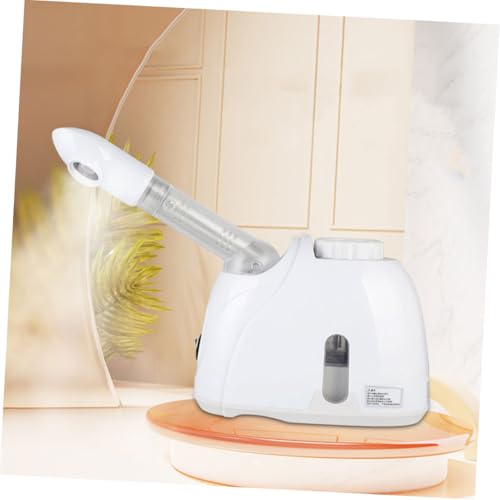 Vapeur visage compact pour votre routine spa et soin de nuit cocooning