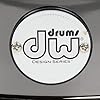 DW Design Black Brass Snare 14"x5,5" - Snare Drum #2