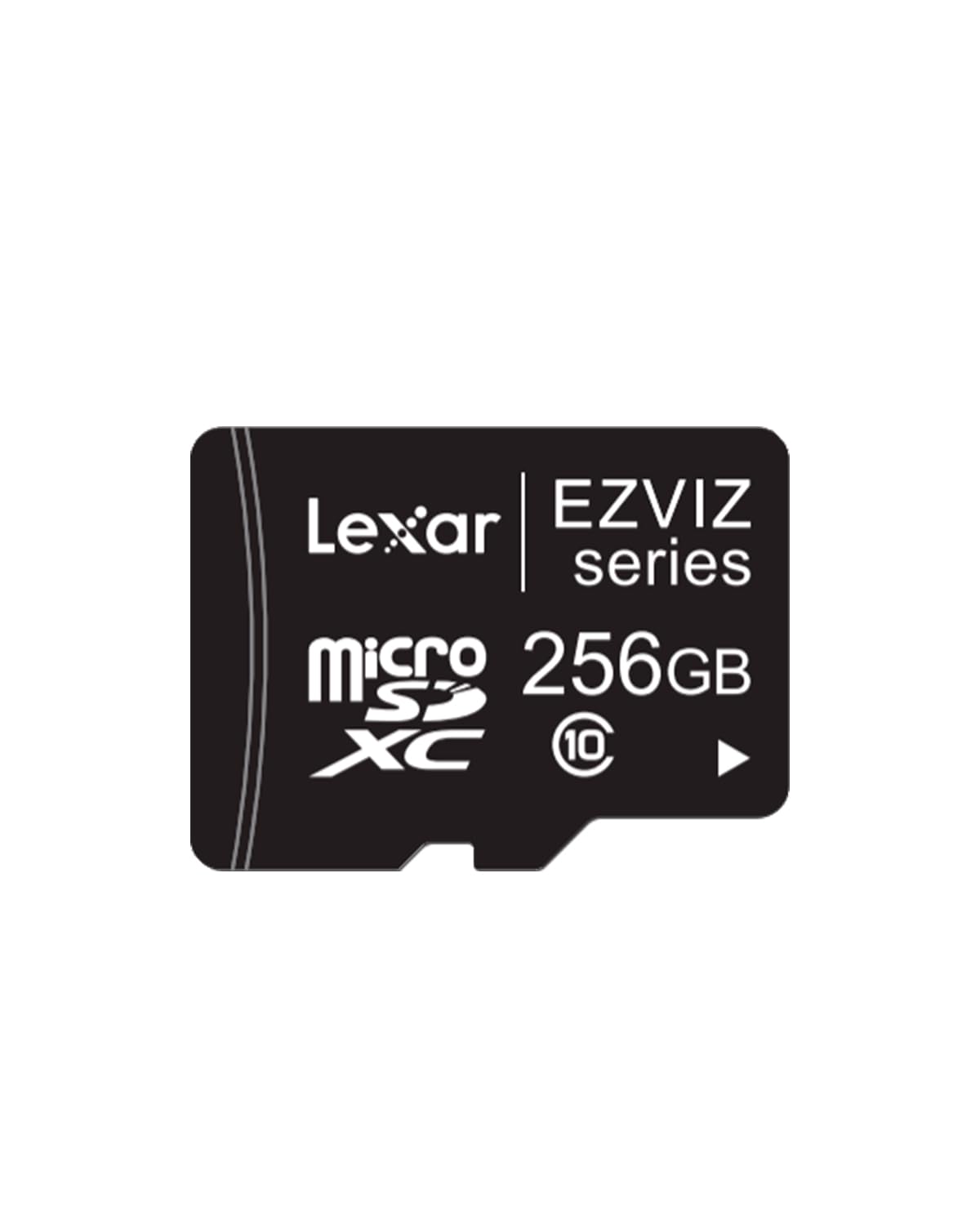 EZVIZ Carte mémoire Ultra Micro SDXC Classe 10 256 Go compatible avec caméras de sécurité EZVIZ (carte SD 256 Go