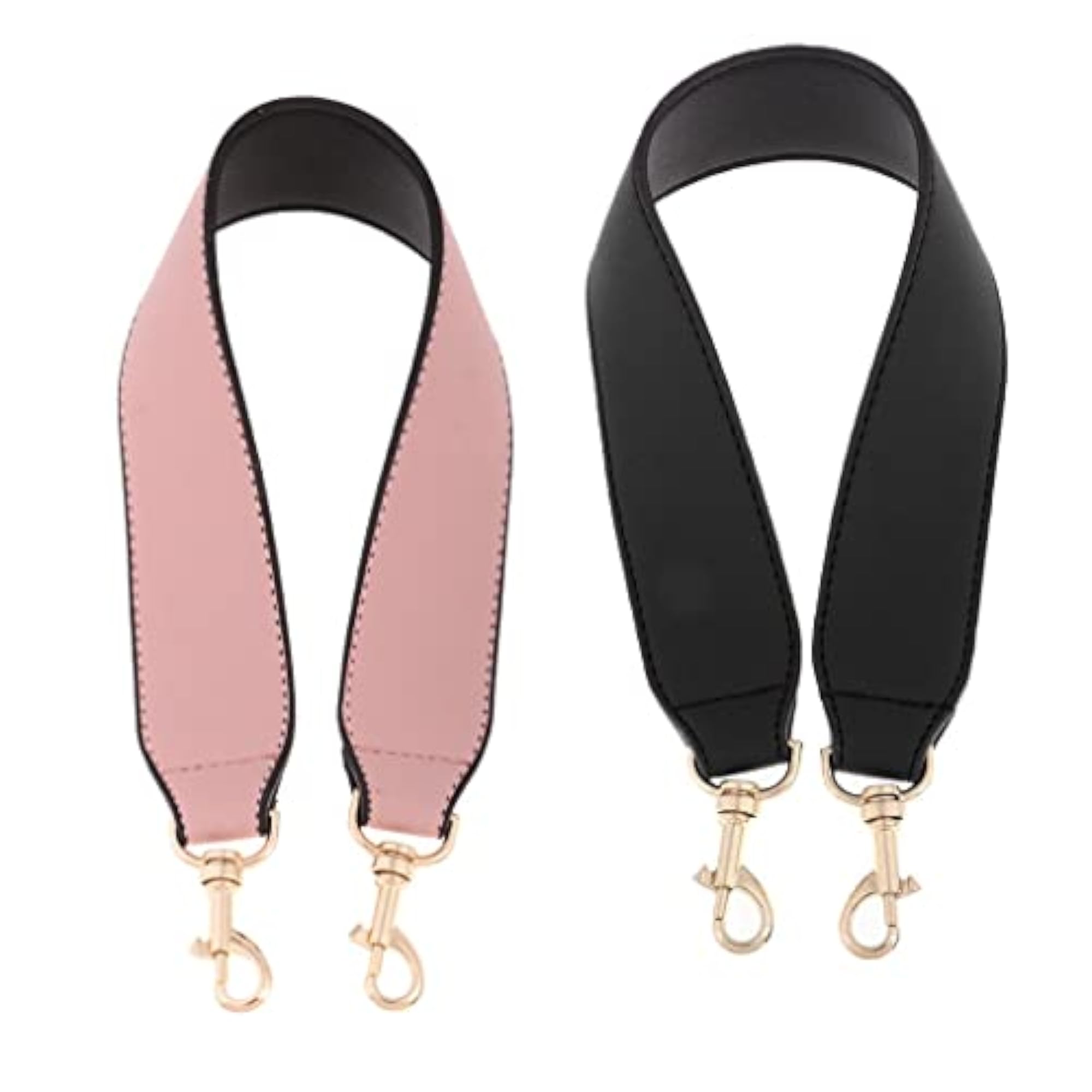 Wide Shoulder Bag Strap Replacement Removable Handbag Purse Tote Strap 2