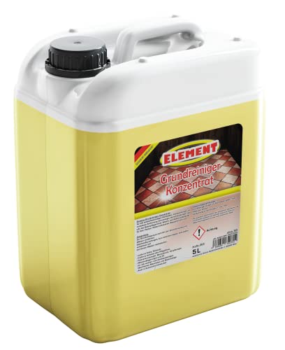 Preisvergleich Produktbild Grundreiniger Konzentrat Bodenreiniger Allzweckreiniger Gewerbe Kraftreiniger 5 Liter