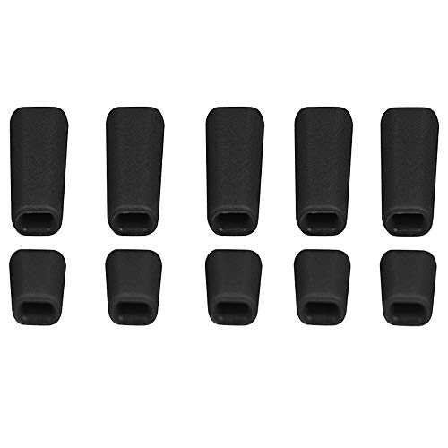 RJX Silicone Non-Slip Transmitter Switch Caps