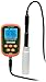 Extech DO700 Portable Dissolved Oxygen Meter; Measures Dissolved Oxygen Concentration/Saturation, pH, mV, Conductivity, TDS, Salinity, Resistivity and Temperature; Large Blue Backlit Dual LCD Display