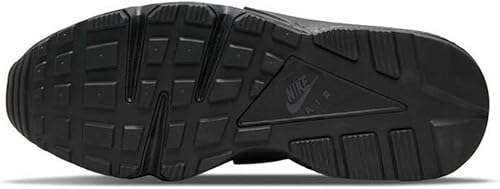 Miniatura 7 de Nike Air Huarache Run Ultra 819151-102 - Zapatos para mujer, color blanco y negro