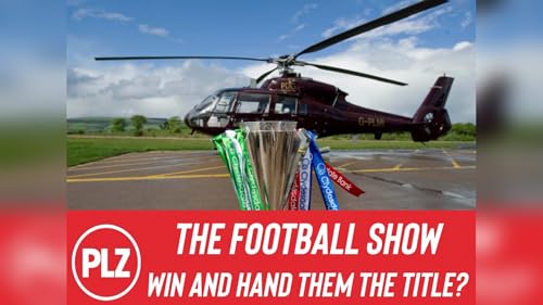 Win and hand your greatest rivals the title?