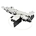 DC64-00519B Washer Door Lock Switch Assembly O.EM parts Compatible with Sam-sung Whirl-pool Ken-more Washer Replaces 461970200692 WP8182634 DC64-00519D DC97-16899A by TOMOON