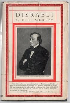 Hardcover Disraeli [Unknown] Book
