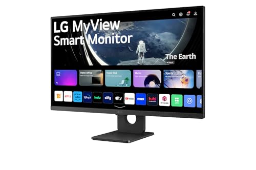 LG 27SR50F B - vue 6