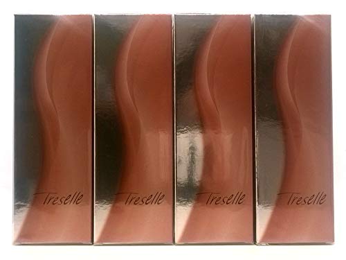 4 x AVON Treselle Eau de Parfum 50ml - 1.7fl.oz. SET !