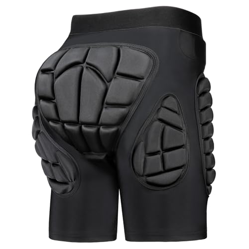 Amazon Best Sellers Best Skate & Skateboarding Padded Shorts
