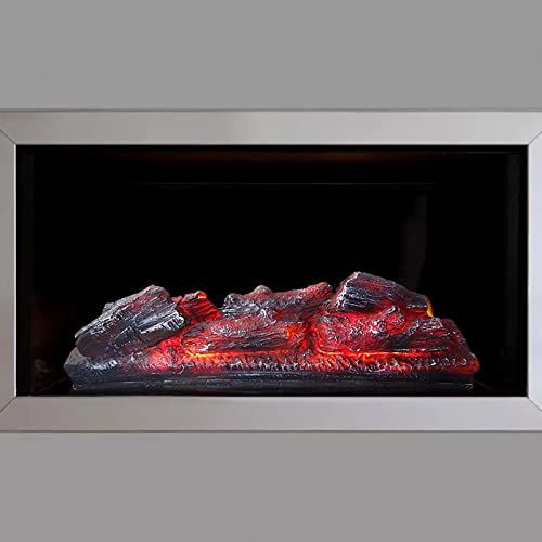 Mejores precios y opiniones de Chimenea eléctrica simulador del mes. 6 Imagen adicional
