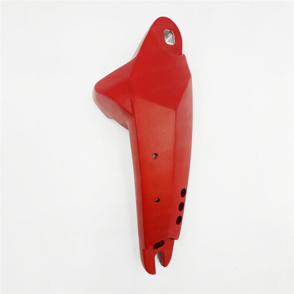 szpule motocykla wahacz Pasuje do hulajnogi ZERO Swing Arm, przedniego i tylnego widelca, wahacza, wahacza T10-DDM, wahacza Zero 10X wspornik szpula wahacza(1 Set Contains 4)