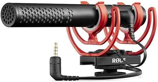 RØDE Microphones VMNTG VideoMic NTG On-Camera Shotgun Microphone