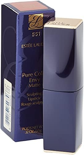 Estée Lauder Pure Color Envy Matte Rossetto, 551, 30 g