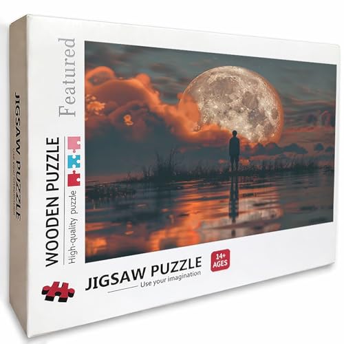 �� �p�Y�� 4000 �s�[�X, �ؐ��p�Y�� ���t�� ���i, ���ɒ���I Puzzle �Q�[��, �Ƒ��Ŋy���߂�A�N�e�B�r�e�B, ���ʂ̕����ŕ��ނ��ȒP�ł�, �e�B�[���G�C�W���[�ւ̑��蕨, �C���e���A, �a�����v���[���g, (141x87cm), C-7