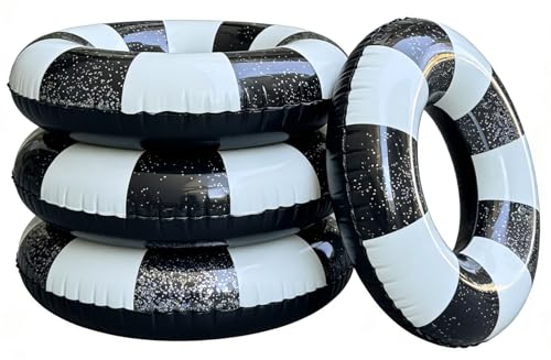 4PCS Inflatable Pool Floats 35
