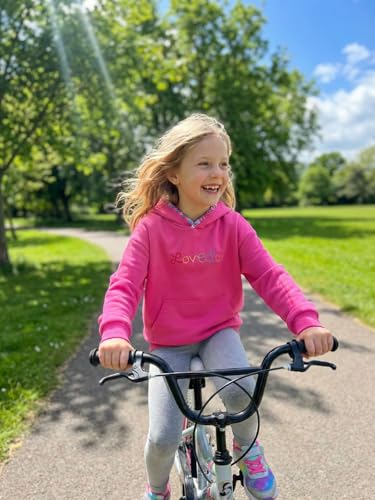 Image of WELAKEN Sweatshirts for Girls Toddler & Kids II Little Girl's Pullover Tops Sweaters & Hoodies