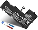 DMKAOLLK L15L4PC2 L15M4PC2 Laptop Battery for Lenovo Ideapad Yoga 710 15 710-15IKB 710-15ISK 710 14 710-14IKB 710-14ISK 710-14ISK-IFI Series Notebook 5B10K90778 5B10K90802 7.6V 53Wh/6974mAh
