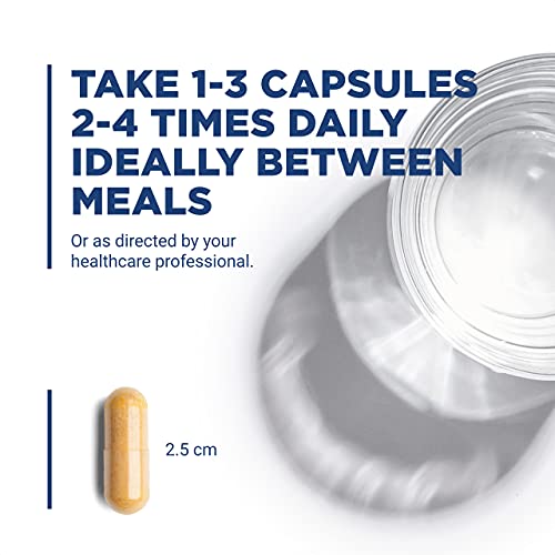 Vital Nutrients BCQ Bromelain, Curcumin and Quercetin Herbal