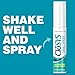 CloSYS Oral Breath Spray, Sugar Free Mouth Spray for Bad Breath, pH Balanced Mint Flavored 0.31oz (9 Count)