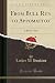 Produktbild From Bull Run to Appomattox: A Boy's View (Classic Reprint)