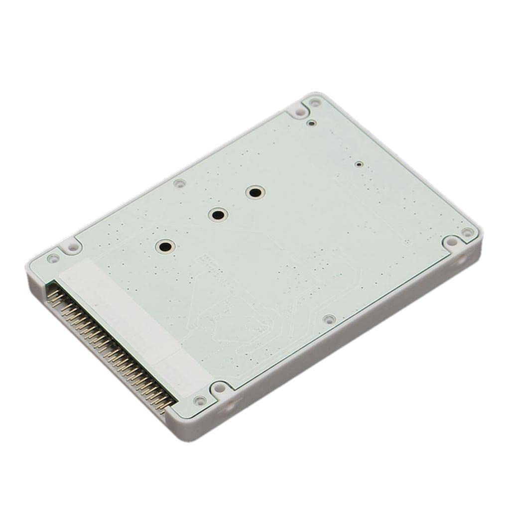 CALANDIS™ 5xM.2 NGFF SATA SSD to 2.5inch IDE 44pin Converter Adapter Card with Case | Computer Cables & Connectors-image-37