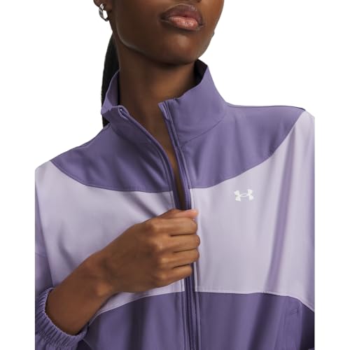 Image of Under Armour Women's Rival Woven Jacket