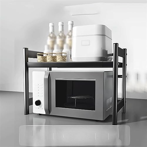 Support cuisine double couche pour libérer de la place sur votre plan de travail - 5