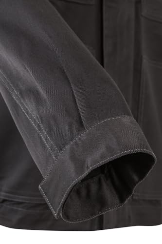 Veste stretch multi-poches Velilla 106002S coupe ample 3XL noire confortable