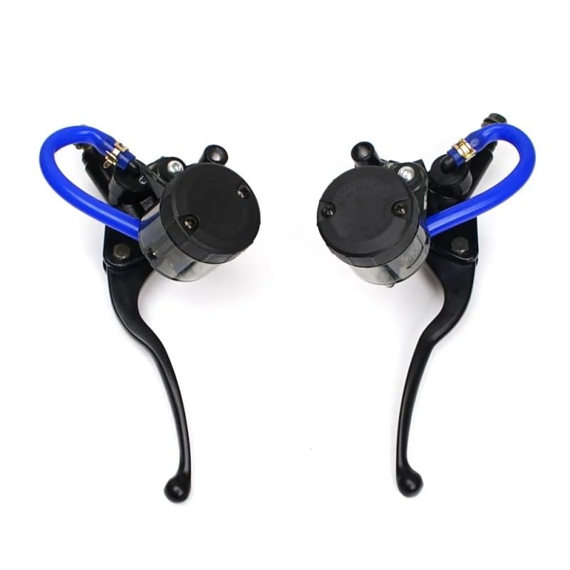 Evita tacto esponjoso con el cilindro maestro de freno 22mm para moto