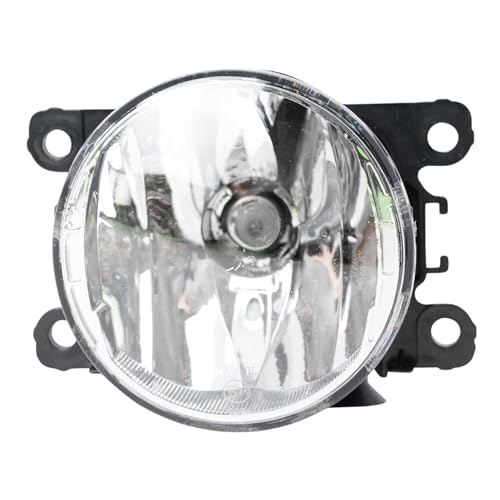 FINAO AUTOPARTS Phare antibrouillard avant droite ou gauche compatible avec Dacia, Opel, Renault | Installation facile et qualité OEM