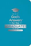 God's Answers for the Graduate: Class of 2016 - Teal: New King James Version