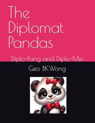 The Diplomat Pandas: Diplo-Pang and Diplo-Mei