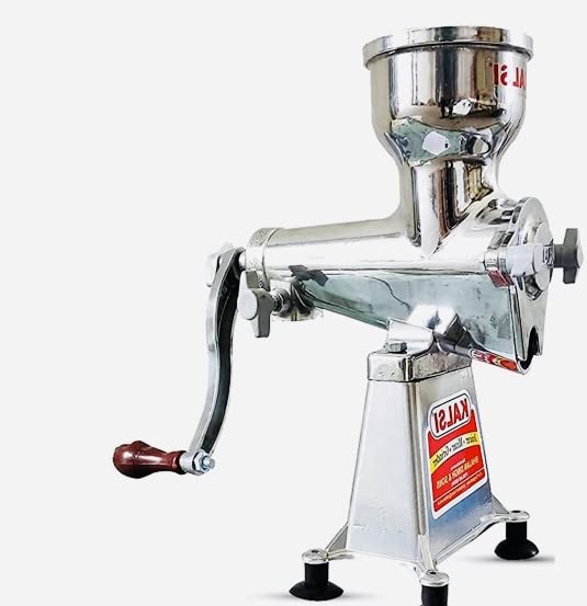Buy JUICERMACHINE NO.8 Aluminium Hand JUICER (Hand JUICER Machine/JUICER Machine/Manual JUICER