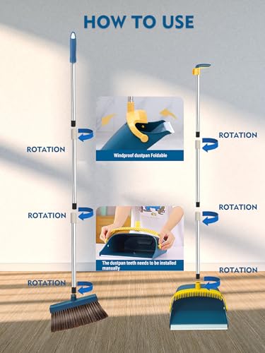 Recogedores, Home Imagen adicional
