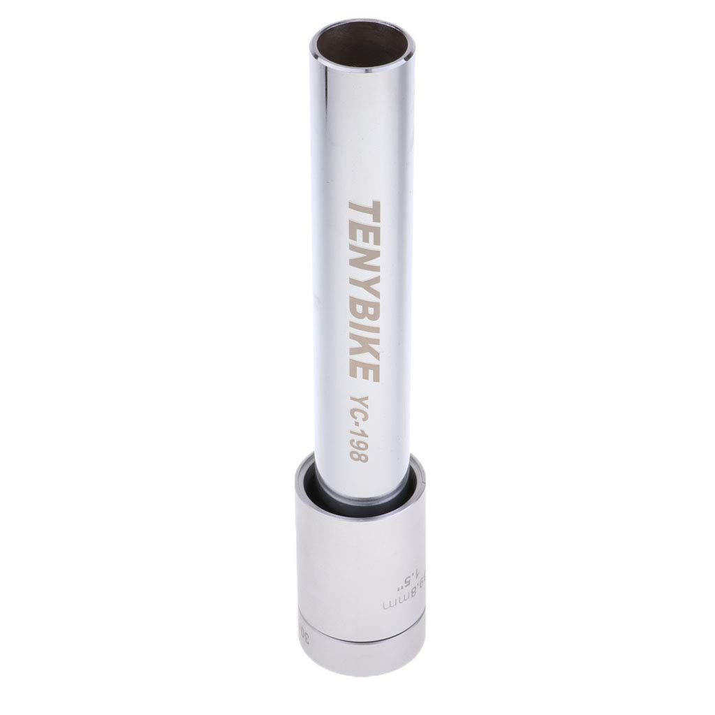 Widelec rowerowy zestaw słuchawkowy rura sterowa narzędzie Crown Race Setter 28,6 mm