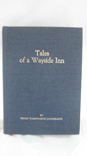 Tales of a Wayside Inn B005KE02OK Book Cover