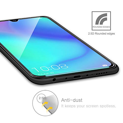 Ivencase Compatibile con Xiaomi Poco M3 Pellicola