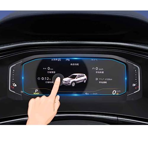 Verre trempé écran VW Jetta SEL ultra résistant anti rayures