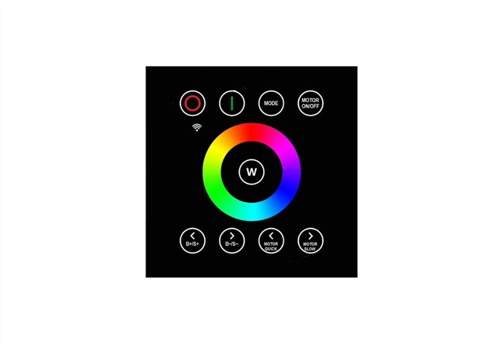 Starlights do Samochodu 50 W Dotykowy Silnik Włókno Światła Aplikacja Smart Sufit LED RGB. Urządzenie NIEBO Gwiazda majsterkowanie