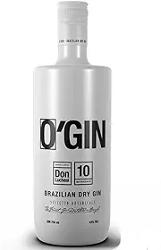GIN O'GIN BRAZILIAN DRY 750 ML