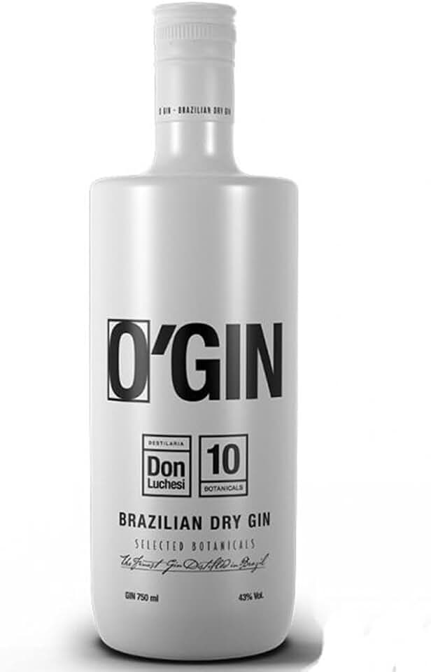 GIN O'GIN BRAZILIAN DRY 750 ML